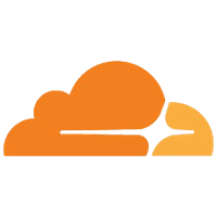 cloudflare Icon