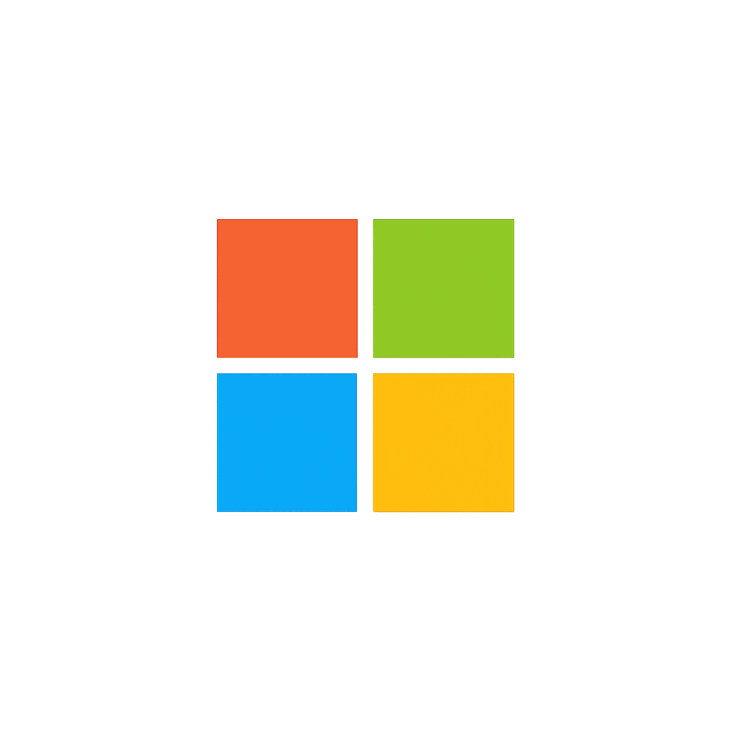 Microsoft Logo
